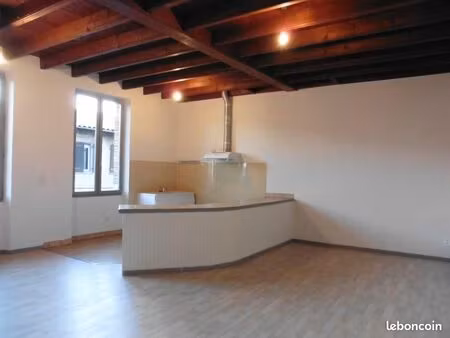 appartement 2 pièces 57 m²