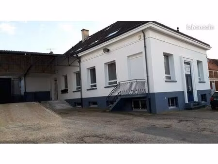 chambre independante