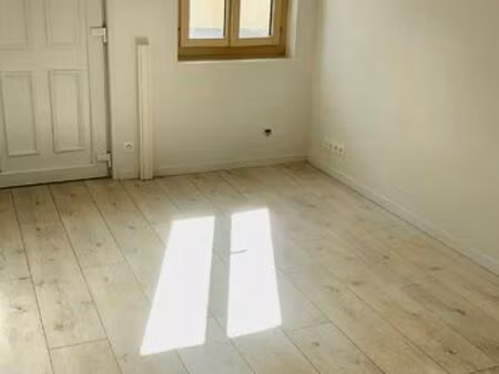 maison rénovée centre ville bonnétable