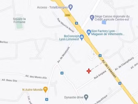 location place parking champagne