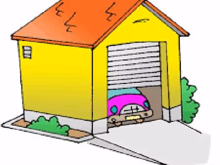 garage 15 m² saint claude