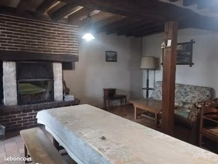 location maison meublée