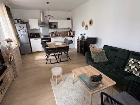 meublé 2 pièces 44 m²