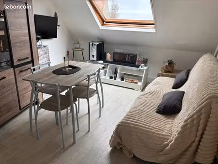 appartement à louer t2 - saint-martin-boulogne