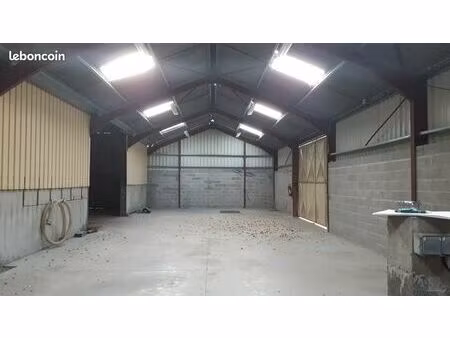 location entrepôts / stockage / locaux professionnels