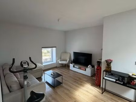 appartement rénové