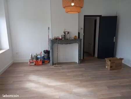 t3 rdc ideal seniors avec cour