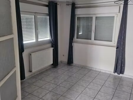 appartement 3 pièces meublé