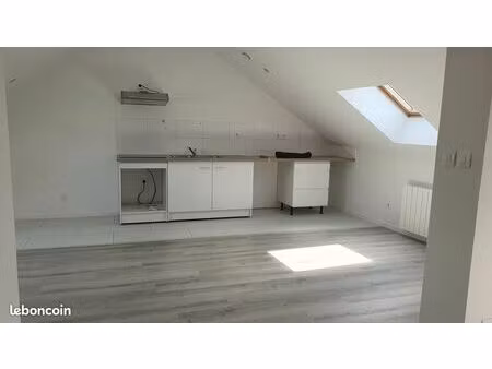 appartement 2 pièces 38 m²
