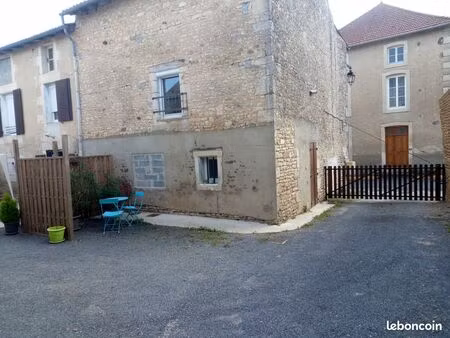 jolie maison de bourg