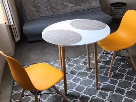 studio meublé centre de pouzauges