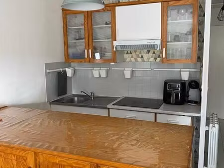 appartement 2 pièces 31 m²