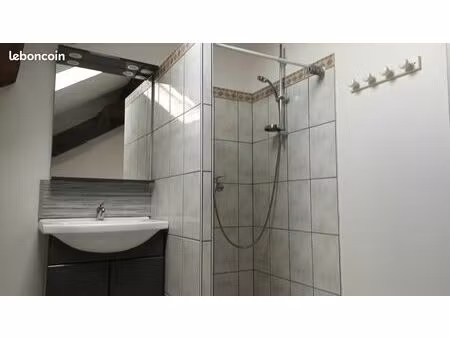 location appartement duplex 75m2