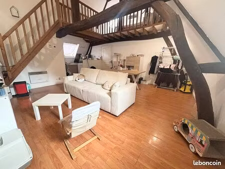 appartement 3 pièces 51 m²