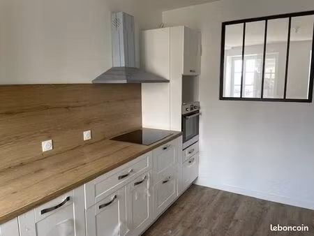 appartement type f4 - 1 rue des dodanes louhans