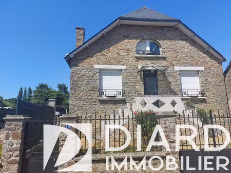 vente maison à brielles (35370) : à vendre / 96m² brielles