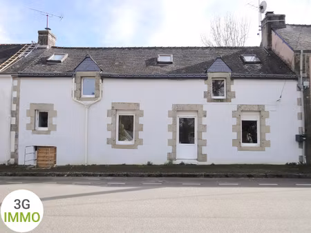 vente maison à gourin (56110) : à vendre / 87m² gourin