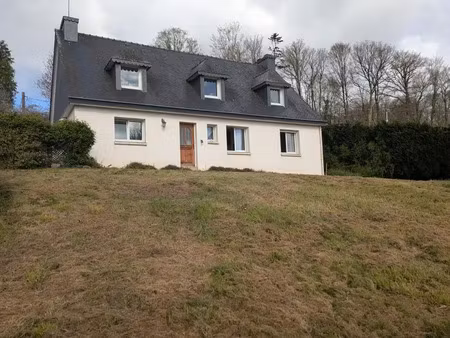 vente maison à kernascléden (56540) : à vendre / 178m² kernascléden