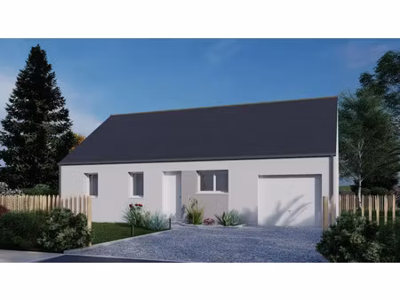 vente maison à meillac (35270) : à vendre / 79m² meillac