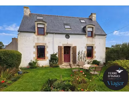 vente maison viager à penmarch (29760) : à vendre viager / 104m² penmarch