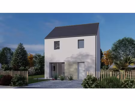 vente maison à saint-symphorien (35630) : à vendre / 80m² saint-symphorien