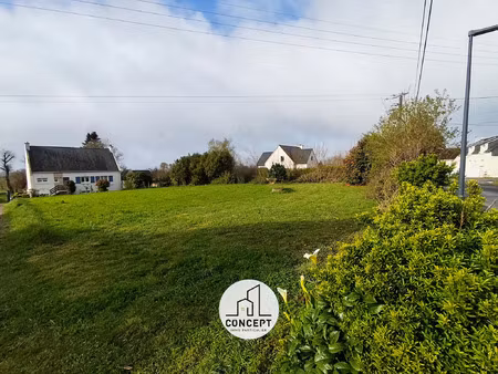 vente terrain à melgven (29140) : à vendre / melgven