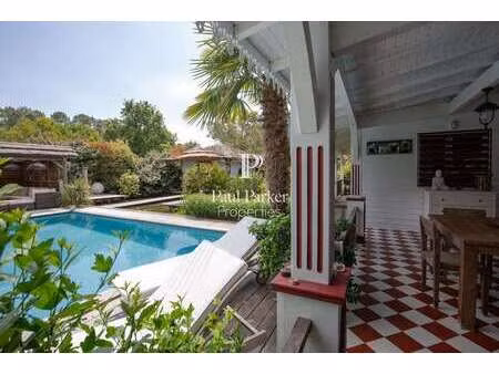 vente maison piscine à lacanau (33680) : à vendre piscine / 200m² lacanau