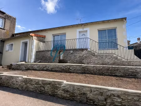 location maison à drain (49530) : à louer / 89m² drain