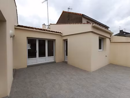 location maison à la roche-sur-yon (85000) : à louer / 96m² la roche-sur-yon