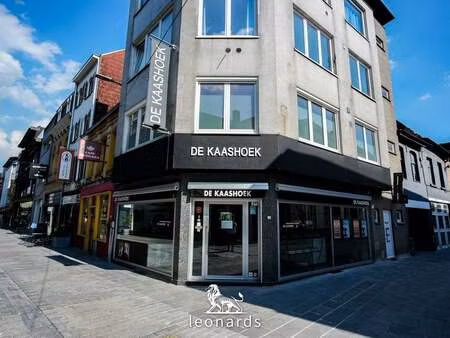 bien professionnel à louer à kortrijk € 950 (lmnsm) - leonards immobiliën | zimmo