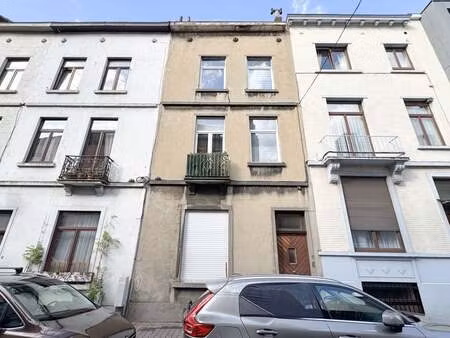 maison à vendre à saint-gilles € 469.000 (lmnwo) - fierce immo | zimmo