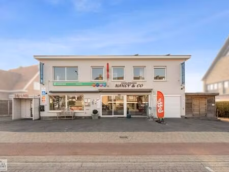 maison à vendre à oostende € 669.000 (lmnvd) - agence vanbeckevoort | zimmo