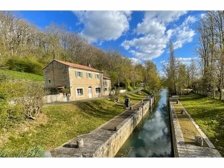 achat : maison (32100)