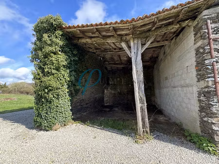 vente maison à la regrippière (44330) : à vendre / 74m² la regrippière