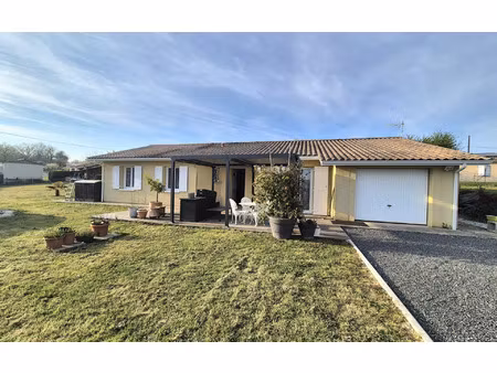 maison baigneaux m² t-4 à vendre  314 000 €