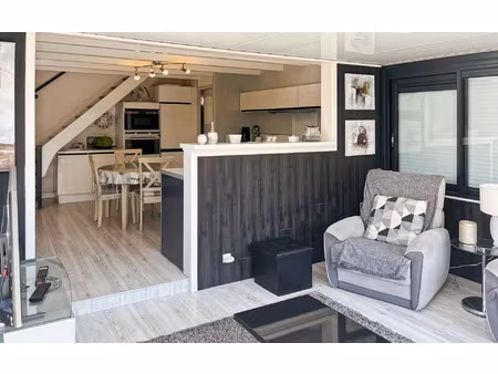 maison marseillan 43.39 m² t-3 à vendre  249 000 €