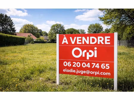 terrain villabé m² t- à vendre  189 000 €