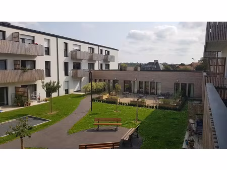 vente appartement t1 à agneaux (50180) : à vendre t1 / 27m² agneaux
