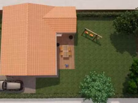 vente maison à longeville-sur-mer (85560) : à vendre / 96m² longeville-sur-mer