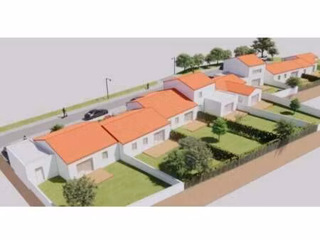 vente terrain à moutiers-les-mauxfaits (85540) : à vendre / moutiers-les-mauxfaits