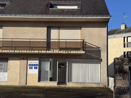 vente bureaux et commerces à loudéac (22600) : à vendre / 69m² loudéac