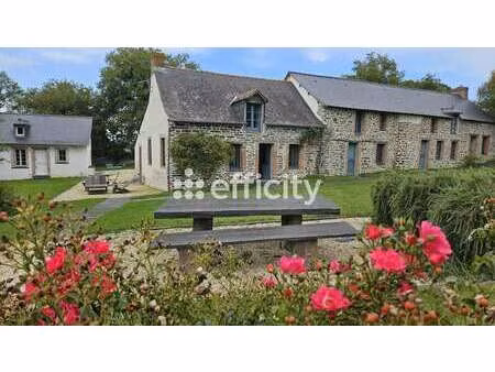 vente maison à domloup (35410) : à vendre / 140m² domloup