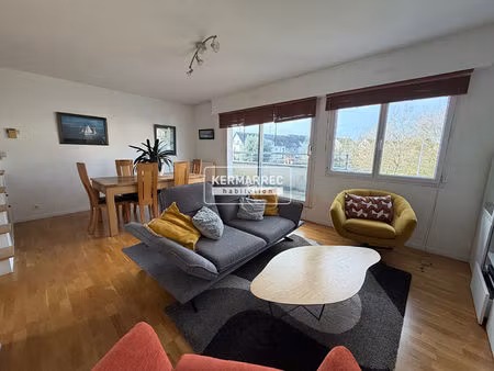 appartement le rheu 3 pièce(s) 67.51 m2