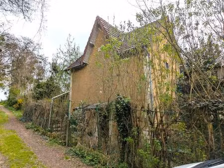vente maison 2 pièces 50 m² sainte-maure-de-touraine (37800)