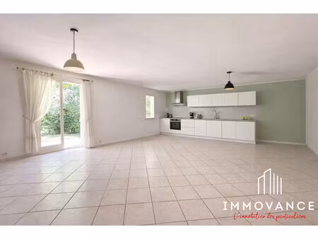 teyran appartement rez-de-jardin