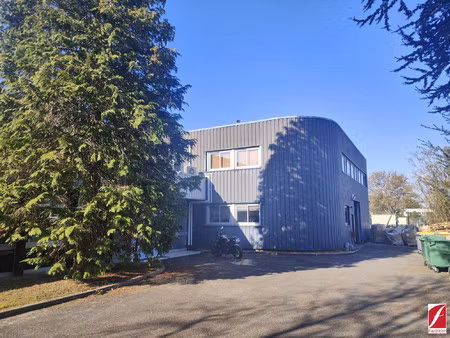 immobilier professionnel à louer pringy