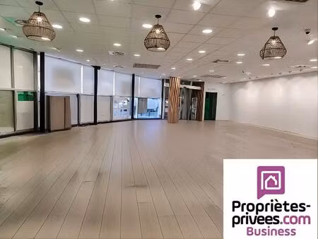 toulouse - emplacement n°1 : local commercial 225 m²