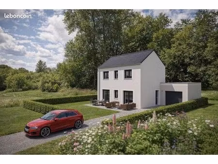 maison 4 pièces 72 m²