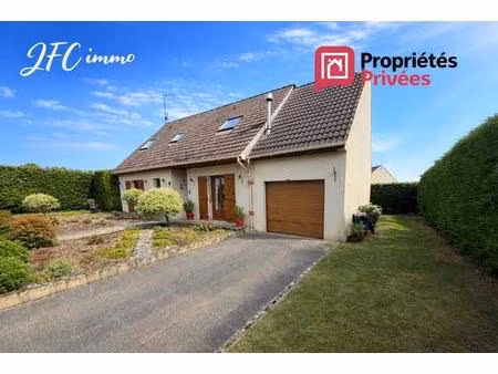 maison 7 pièce(s) 130 m2- 5 chambres -vic sur aisne
