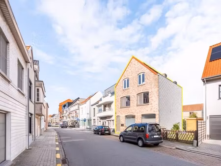 wonen op wandelafstand van het strand én investeren tegelijk